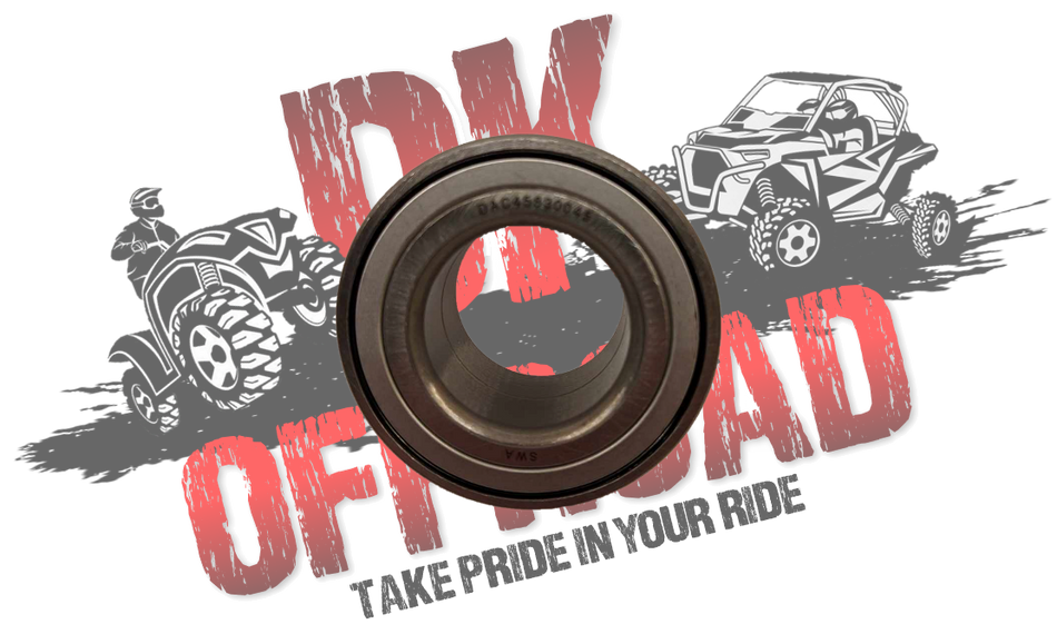 Can Am Renegade Outlander trailing arm bearing kit