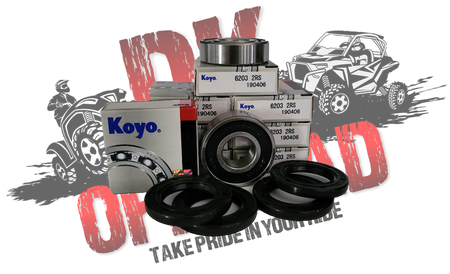Can Am Renegade Outlander trailing arm bearing kit