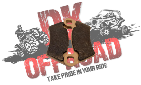 FA 354 Sintered brake pads