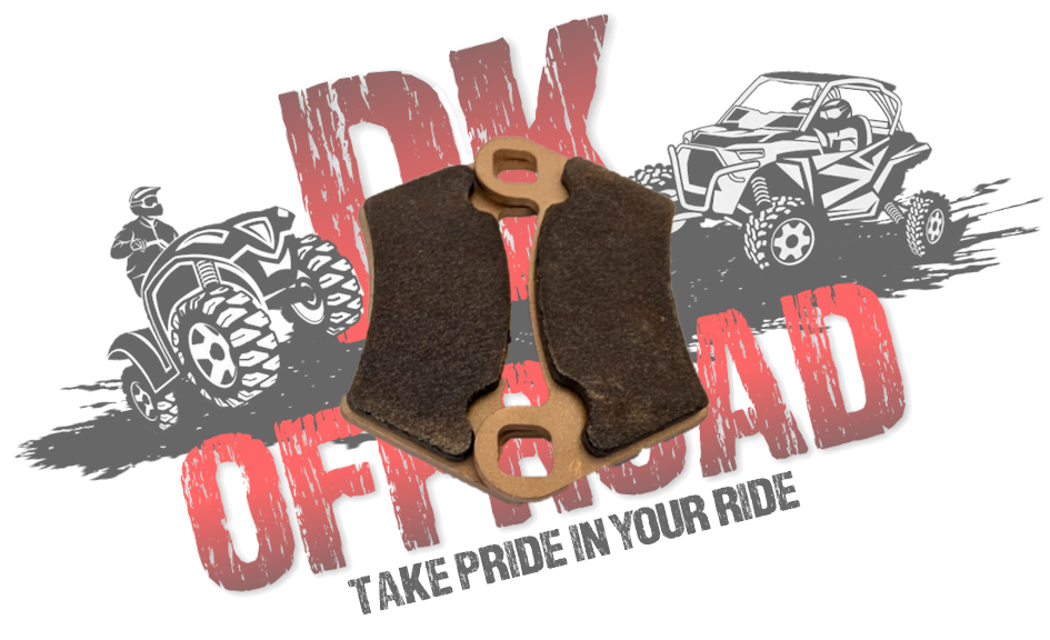 FA 354 Sintered brake pads