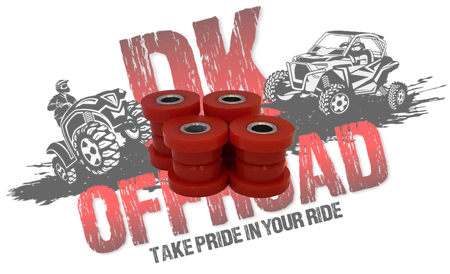 Fox half set Scrambler Rzr S