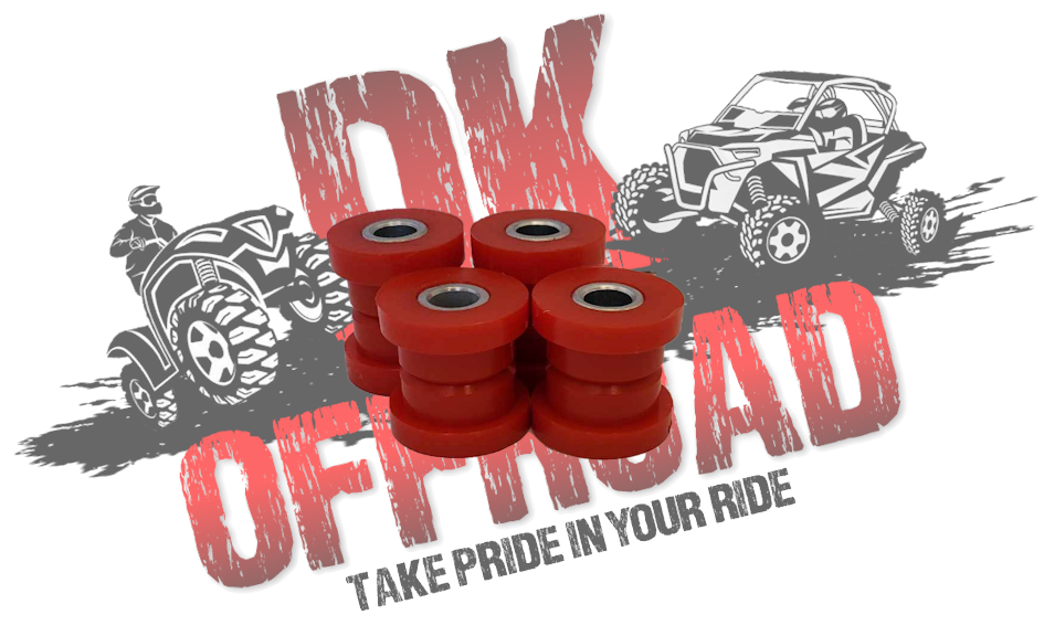 Fox half set Scrambler Rzr S
