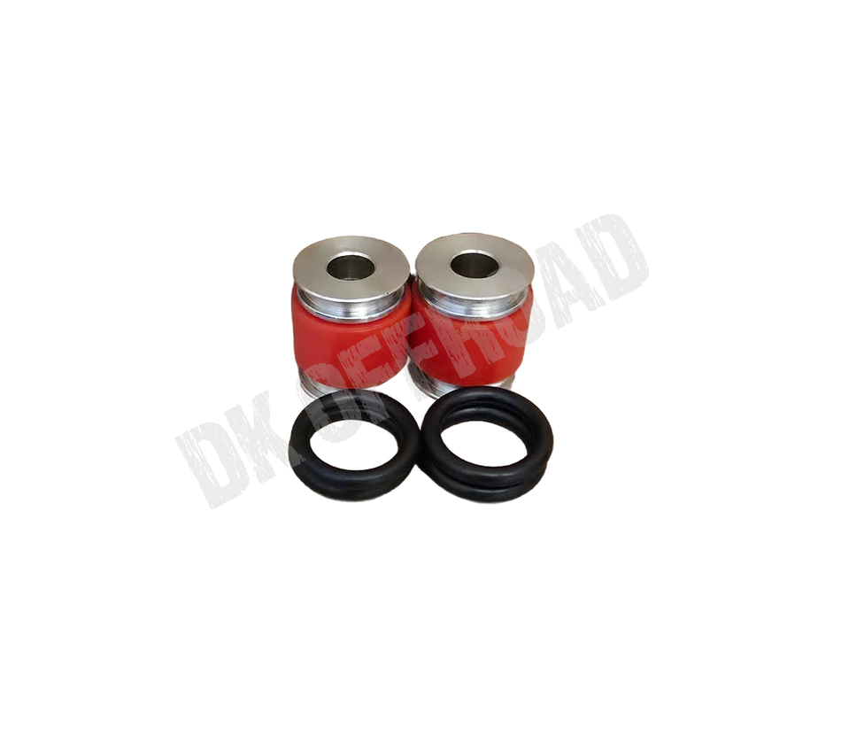 Polaris single M10 pivot cap kit