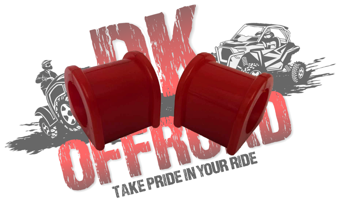 Polaris Ranger 800 polyurethane bushings