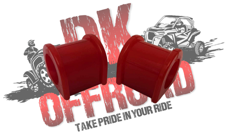 Polaris Ranger 800 polyurethane bushings