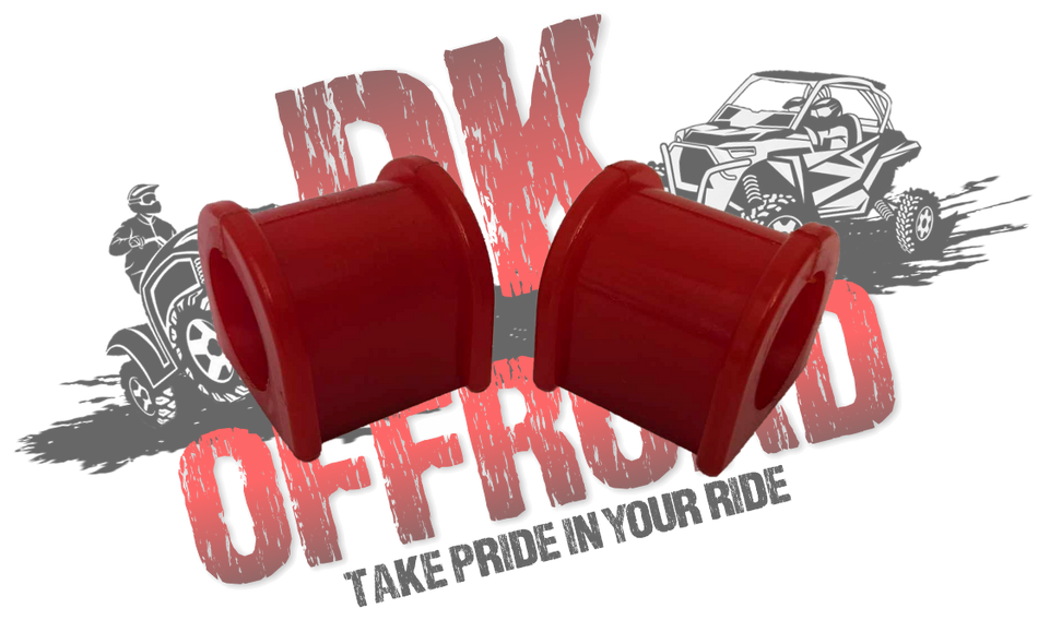 Polaris Ranger 800 polyurethane bushings
