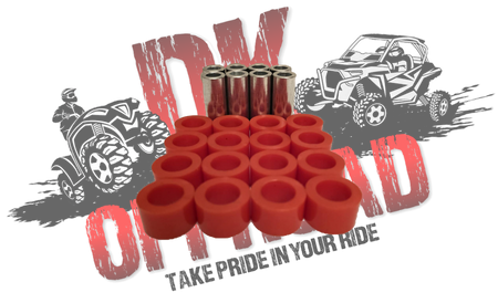 Polaris General Ranger 1000 front bushing set