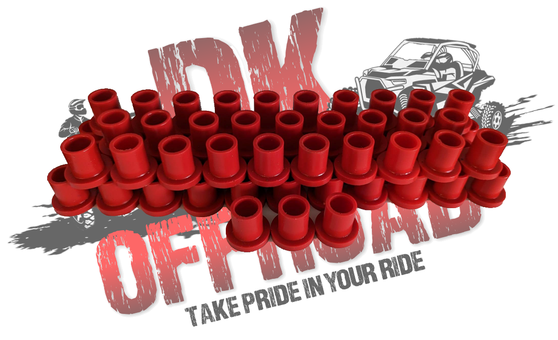 Polaris Ranger 800 6x6 polyurethane bushings