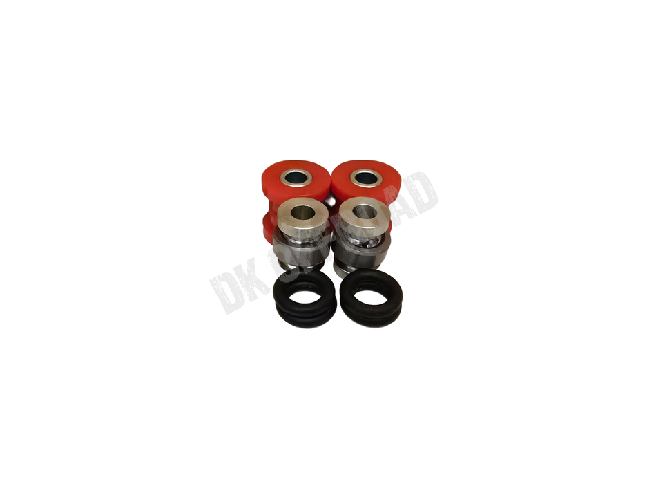 Fox shock bushing half set for 2 Can Am Xxc shocks