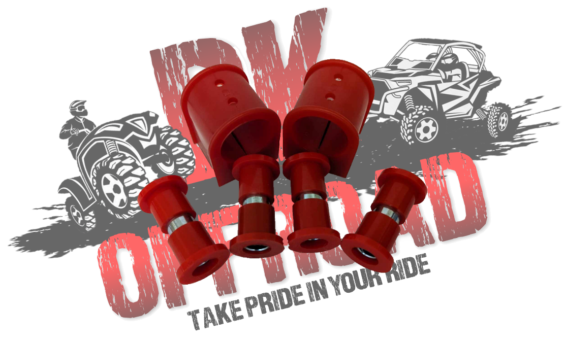 Can Am Outlander Renegade sway bar set