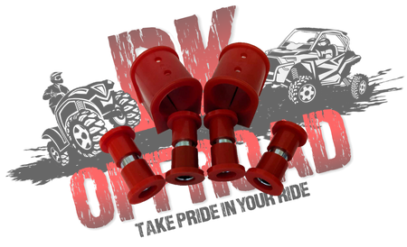 Can Am Outlander Renegade sway bar set