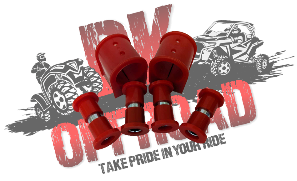 Can Am Outlander Renegade sway bar set