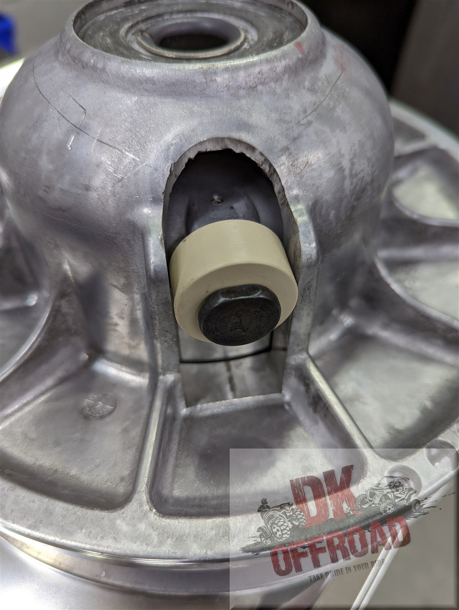 Polaris Secondary clutch rollers RZR,  Sportsman 2016+