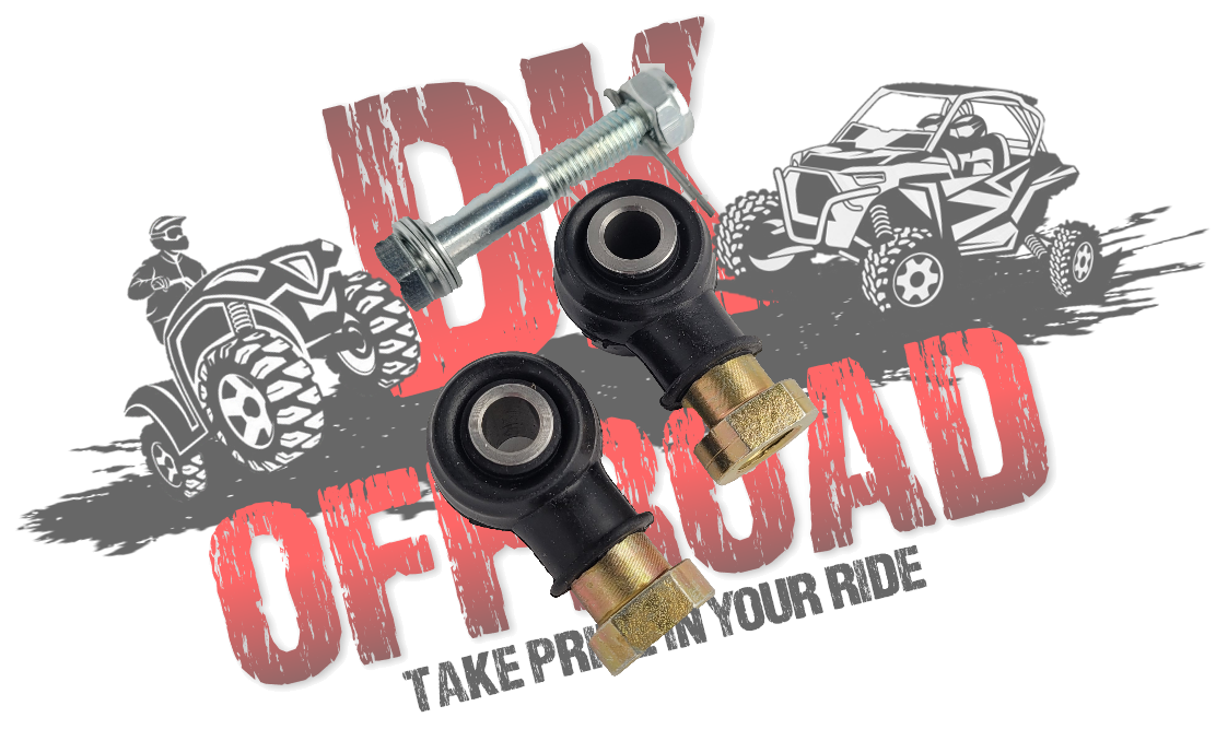 Polaris Sportsman 500 tie rod ends
