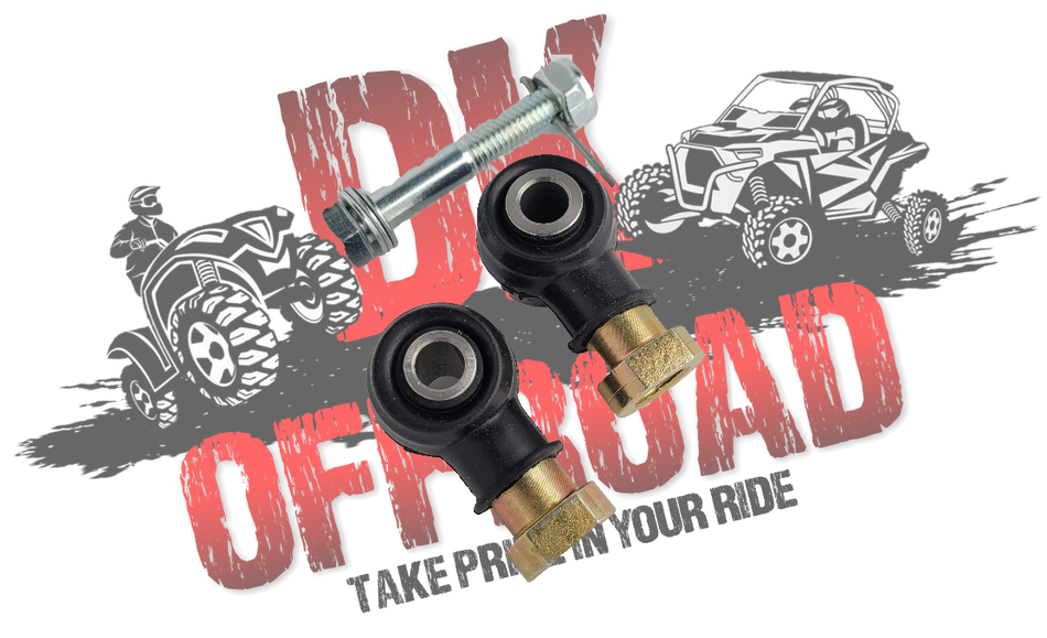 Polaris Sportsman 500 tie rod ends