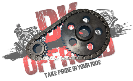 Sportsman HL 29%  gear reduction