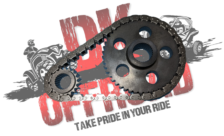 Sportsman HL 29%  gear reduction