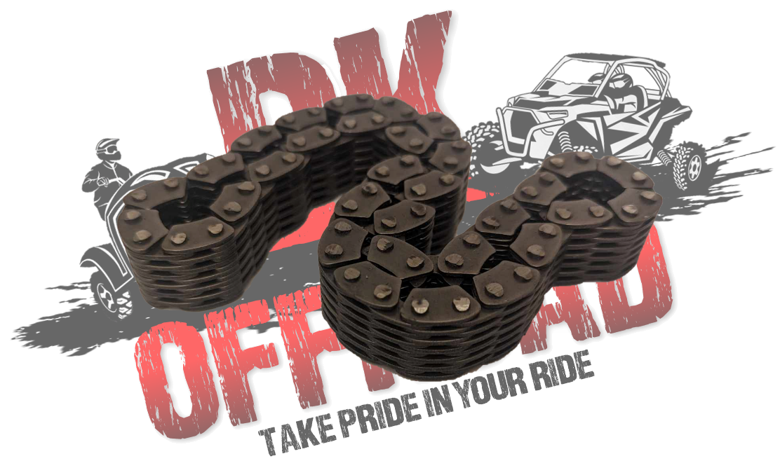 Sportsman HL 29%  gear reduction chain