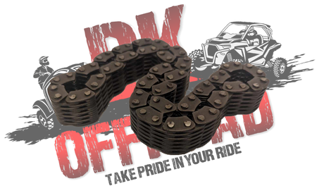 Sportsman HL 29%  gear reduction chain