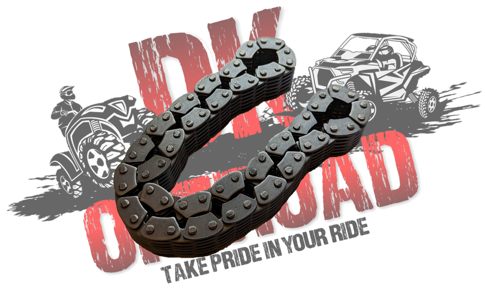 Sportsman 850 1000 Gear reduction chain