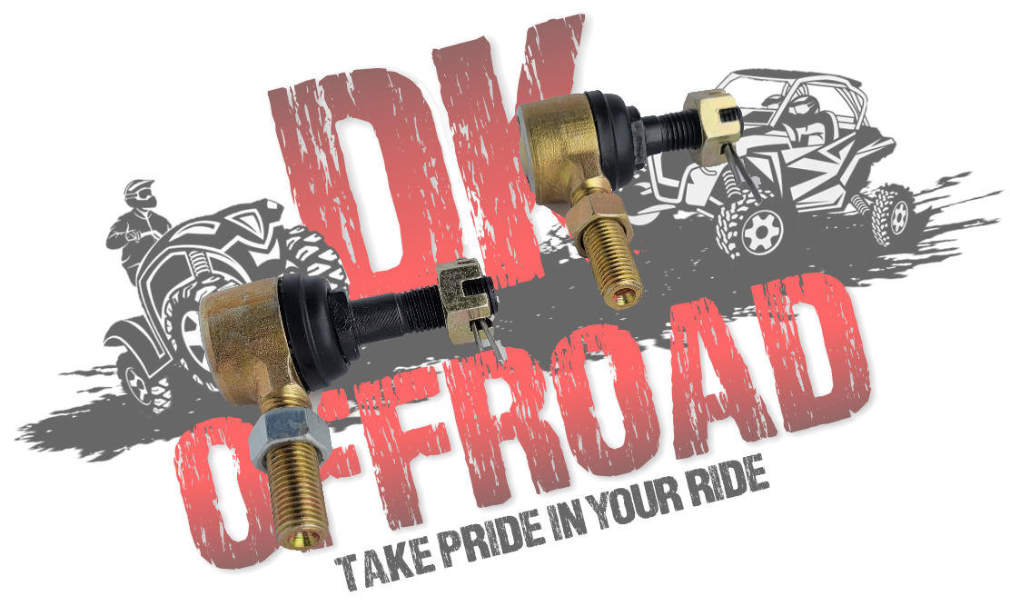 Sportsman Tie Rod ends.