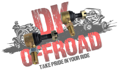 Sportsman Tie Rod ends.
