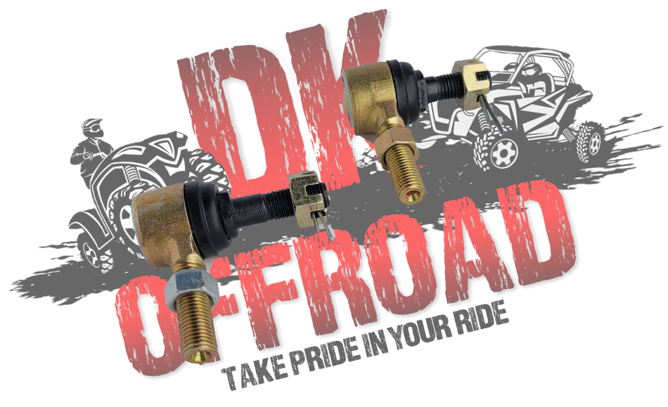 Sportsman Tie Rod ends.