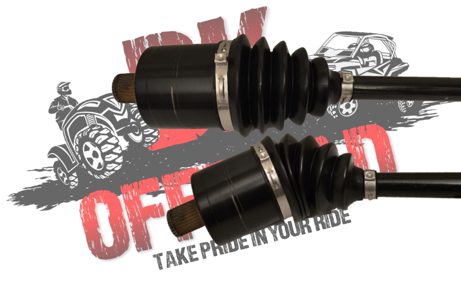 2020-25 Sportsman 1000 S TPEE inner rear cv boot kit