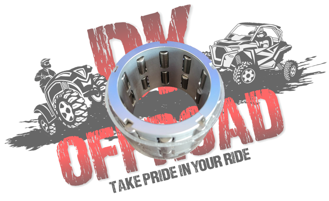 Polaris 20 Roller Billet differential cage