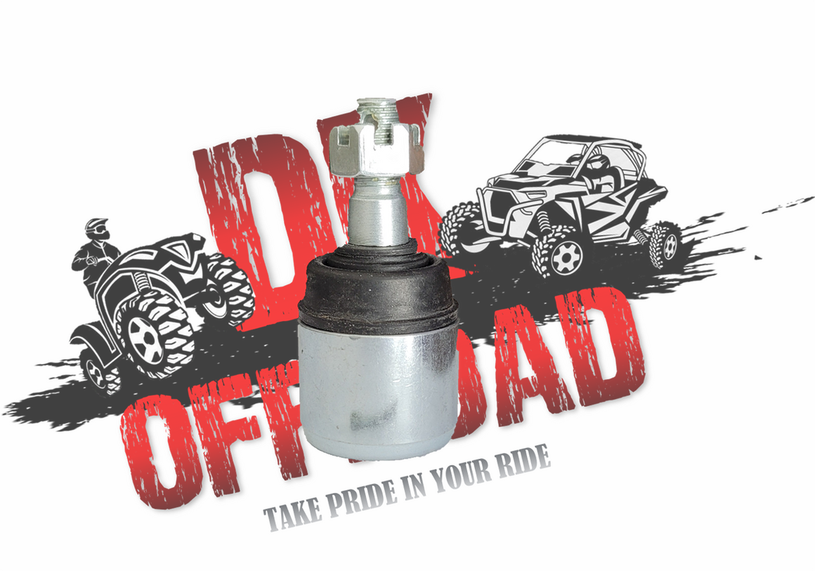 Polaris 500/800 Stock replacement ball joints