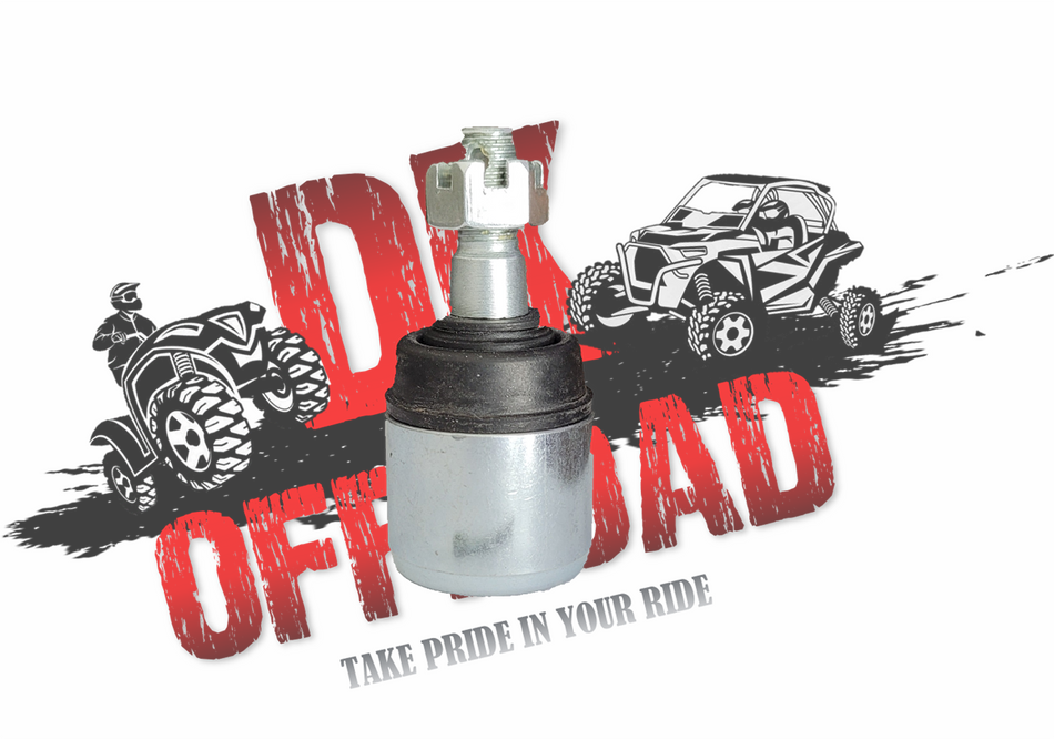 Polaris 500/800 Stock replacement ball joints