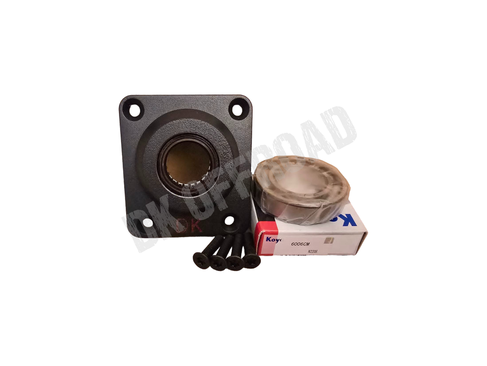 2013+ Sportsman Scrambler 850 1000 Billet steel pinion cover