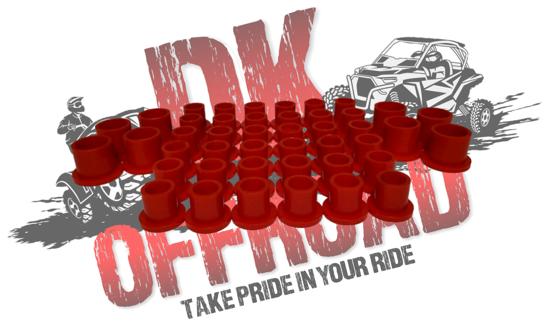 2016-2021 Can Am Defender bushing set