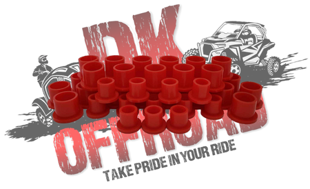 Maverick Trail Polyurethane bushing set