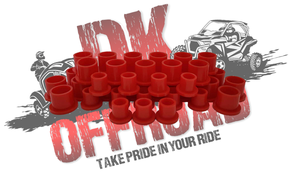 Maverick Trail Polyurethane bushing set