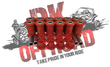 2019-21 Maverick Trail/ Sport bushing set
