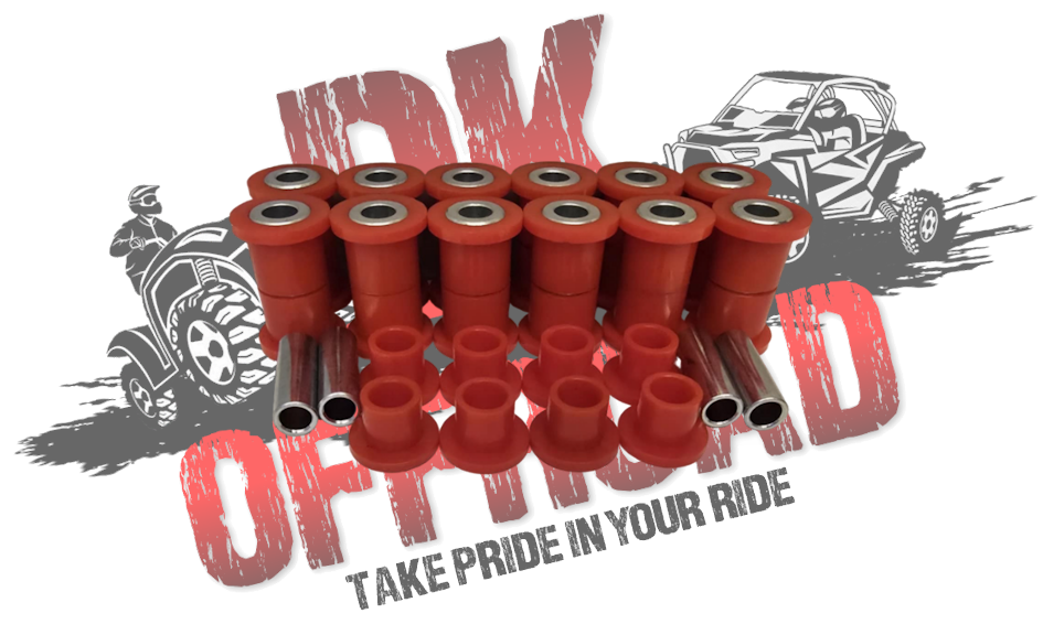 2019-21 Maverick Trail/ Sport bushing set