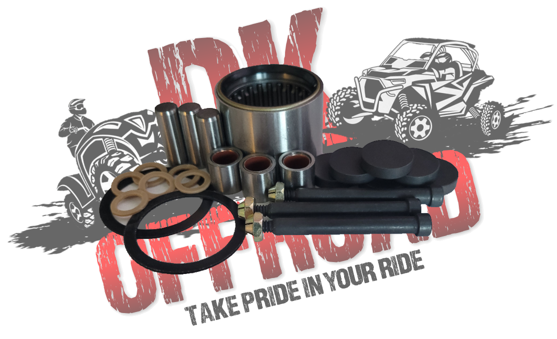 Rzr 900/1000 Primary clutch rebuild kit
