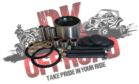 Rzr 900/1000 Primary clutch rebuild kit