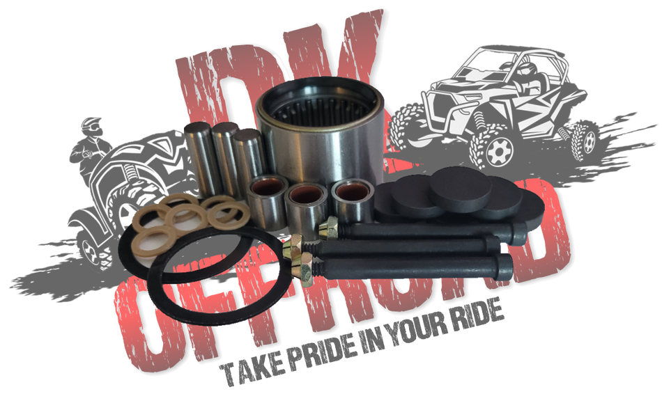 Rzr 900/1000 Primary clutch rebuild kit