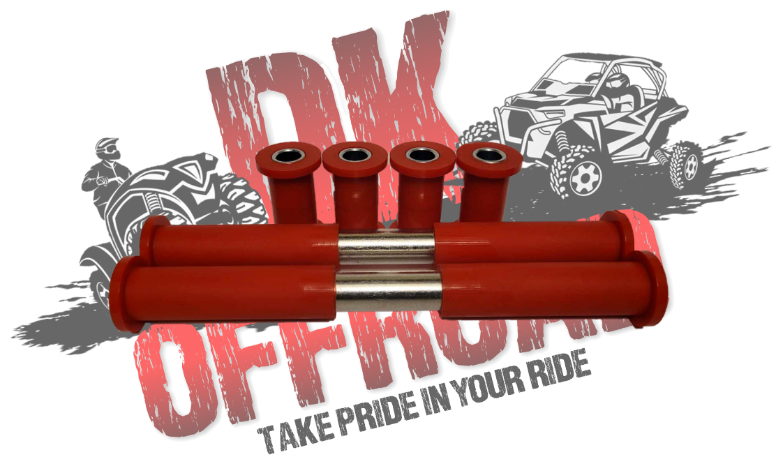 Can am Commander Polyurethane bushings