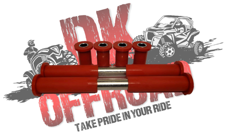 Can am Commander Polyurethane bushings