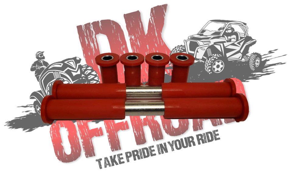 Can am Commander Polyurethane bushings