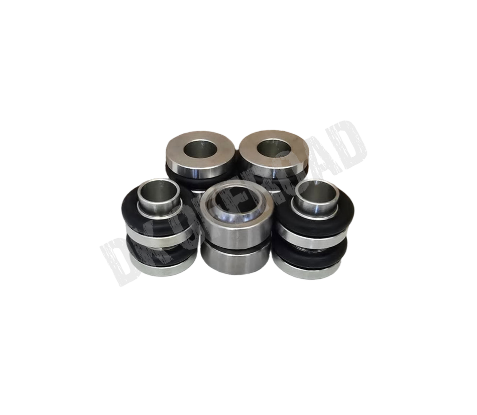 Fox/Walker rear shock spherical bushing set
