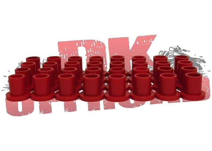 Polyurethane Ranger xp bushings