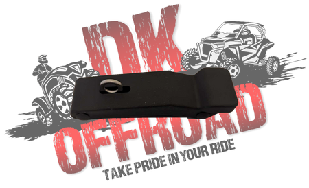 Polaris lock N ride rubber latch