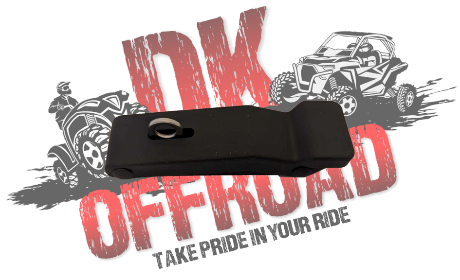 Polaris lock N ride rubber latch