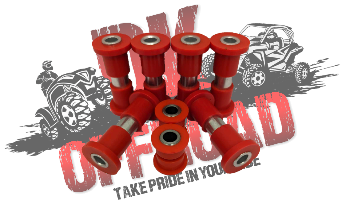 2014-16 Rzr 1000 front bushing set