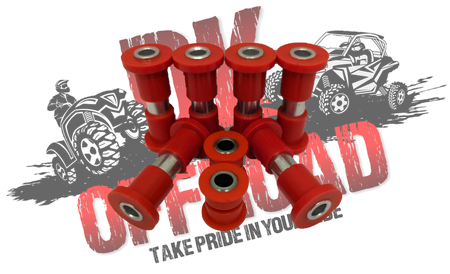 2014-16 Rzr 1000 front bushing set