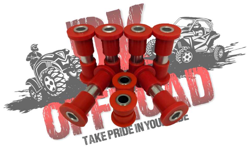 2014-16 Rzr 1000 front bushing set